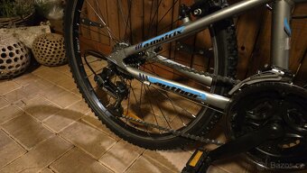 Dětské kolo 24" Author A-Matrix 7-12let - 120-150cm. - 9