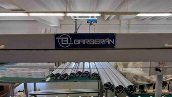 Polepovačka roku 2001, BARBERÁN RP-15-F - 9