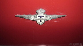 Alfa Romeo 2600 Spider Superleggera Rychle= Velká SLEVA - 9