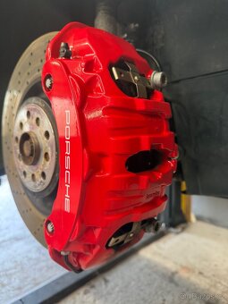 Brzdy Porsche 375mm - 9