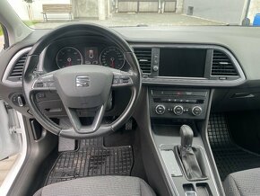 Seat Leon combi 1,6 tdi 85kw DSG rok 2018 - 9