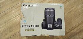 Canon EOS 1300D - nová zrcadlovka - 9