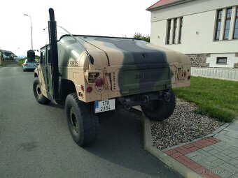 HUMMER H1 6.2.V8.DIESEL AUTOMAT HUMVEE - 9