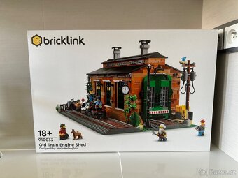 Lego Bricklink, Lego creator expert, Icon, architecture - 9