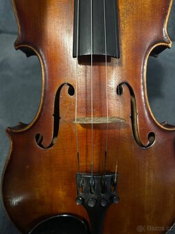 Staré housle - 9