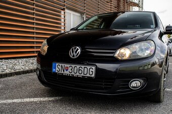 Volkswagen Golf 1.6 TDI Comfortline - 9