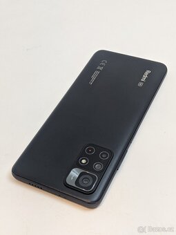 Xiaomi Redmi Note 11S 5G 4/64gb black. Záruka 6 měsíců. - 9