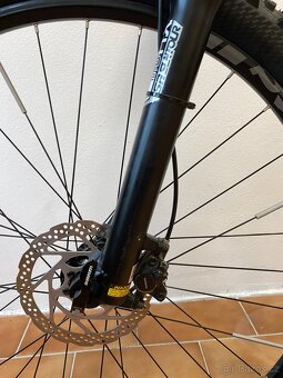 29" horské kolo MRX Elite rám L 19.5" - 9