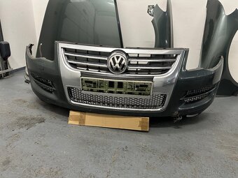 VW Touareg facelift přední část vozidla - 9