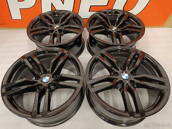 Kola 19" na BMW X5, X6 9x19 ET48 a ET18 + TPMS - 9
