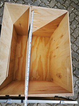 Bedna,box překližka - 9