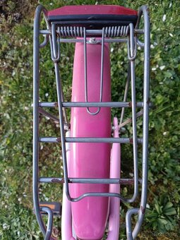 Dětské kolo PUKY 18" - 9