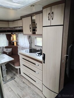 Karavan Hobby 460 de luxe - 9