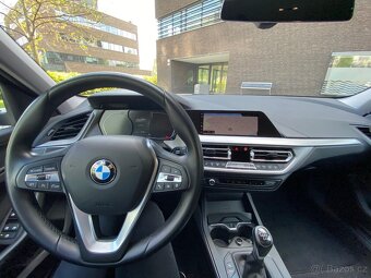 BMW F40, řada 1, 116d, 85kw, 10/2019, TOP stav, odpočet DPH - 9