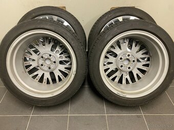 ORIGINAL ALU KOLA TOYOTA CAMRY 235/45/18 - 9