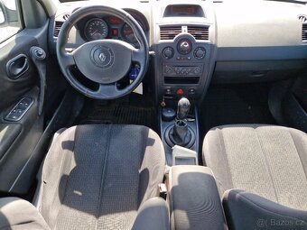 Renault Mégane 1.4i kombi rok 2004 nová STK - 9