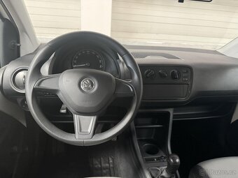 Škoda Citigo 1.0 MPI , 50 kW benzín, 2014 - 9