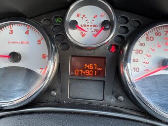 Díly z vozu Peugeot 207 cc 1.6 vti 88kw - 9
