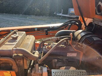 Traktorbagr bobcat Allmand - 9