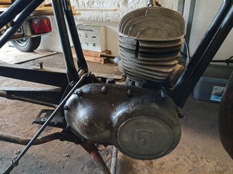 Zündapp DB200 - 9