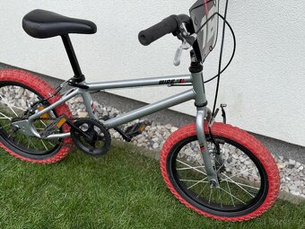 Dětské BMX 16" Wipe 500 5–7 let - 9