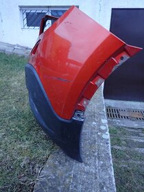 Opel Mokka 2014 - přední nárazník - 9