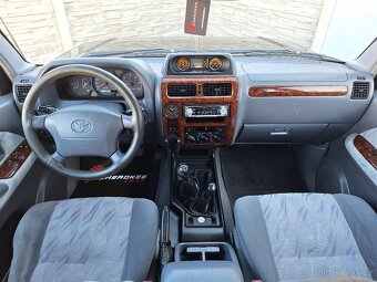 Toyota Land Cruiser, 3,0 D4D, 120kW,tažné - 9