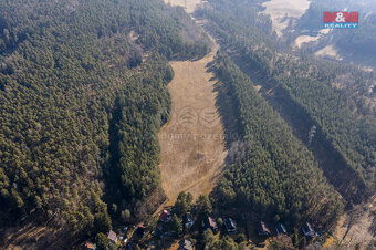Prodej louky, 24163 m², Dublovice - 9