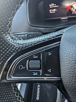 Škoda Karoq sport line 1,5 Tsi 110kw My 2020 dsg top - 9
