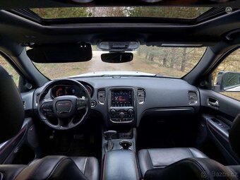 Dodge Durango R/T V8 5,7L Hemi 4WD,7mist, - 9