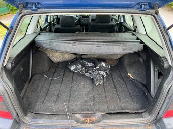 VW Golf 3 Variant 1.9TDi AFN na NÁHRADNÍ DÍLY - 9