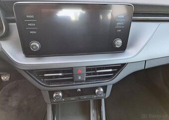 Škoda Kamiq 1,0TSI 81kW Ambition - 9