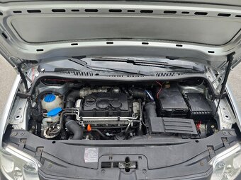 Vw caddy life 1.9tdi 7-mist - 9