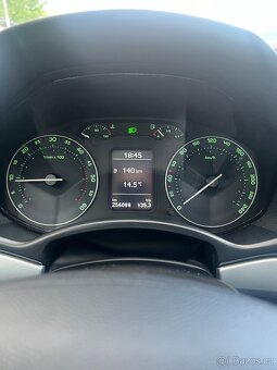 Škoda Octavia2 Combi 1.9 TDI 77 kW - 9