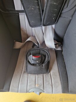 Autosedačky pro Mercedes - 9