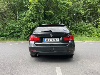 Prodám BMW 318d, čip na 135kw - 9
