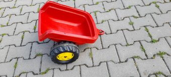 Šlapací traktor - 9