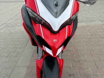Ducati Multistrada 1200 S DVT 2015 - 9