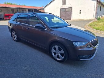 Škoda Octavia 3 combi 1.6 TDI 77kw - 9