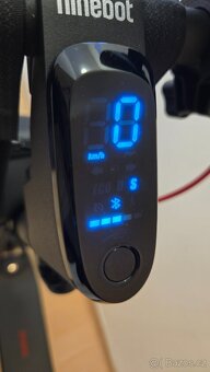 Nová Elektrokolobežka Ninebot F2 Pro E II - 9