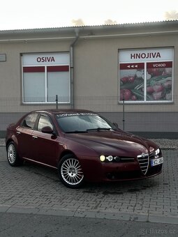 Alfa Romeo 159 2.4JTDM - 9