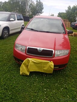 Prodám škoda Fabie 1... - 9