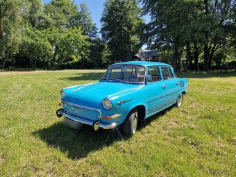 Škoda 1000MB - 9