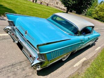 1958 Buick Roadmaster Limited Riviera - 9