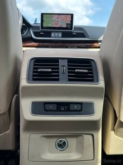 Prodám Audi Q5 2.0 TDI v bezchybném stavu. - 9