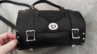 Harley Davidson kabelka - 9