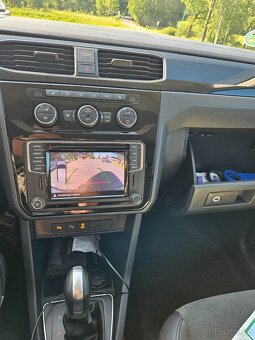 Vw caddy maxi 2,0tdi 110kw dsg highline 2020 - 9