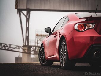 Toyota GT86 | Nový motor | výborný stav | - 9