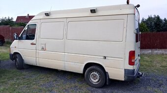Vw LT 2.5 tdi 75 kw rok 98 dovoz Srn - 9