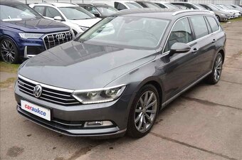 Volkswagen Passat Variant 2,0 BITDI DSG 4-MOTION RV2017 - 9